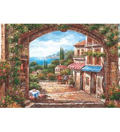 Puzzle Art Puzzle Richtung Meer aus 260 Teilen