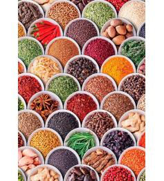 Puzzle Art 1500-teiliges Kräuter- und Gewürzpuzzle
