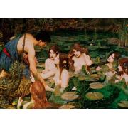 Puzzle Art Puzzle Hylas und die Nymphen 1500 Teile