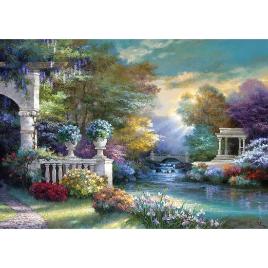 Puzzle Art Puzzle Garten der Träume 1500 Teile