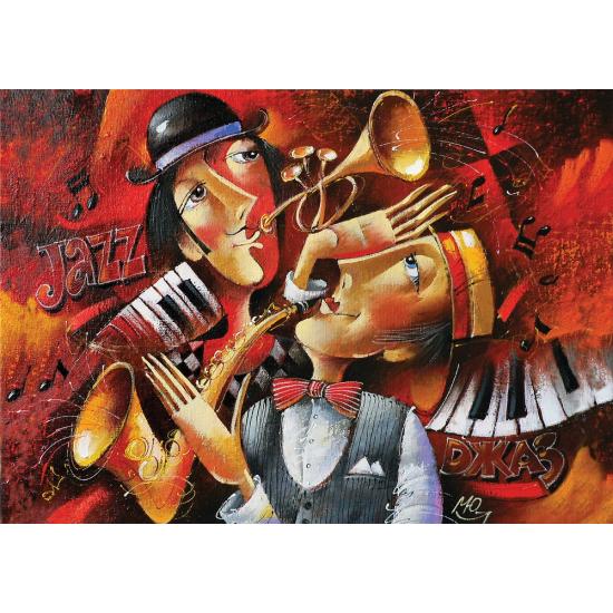 Puzzle Art Puzzle Jazz 1000 Teile