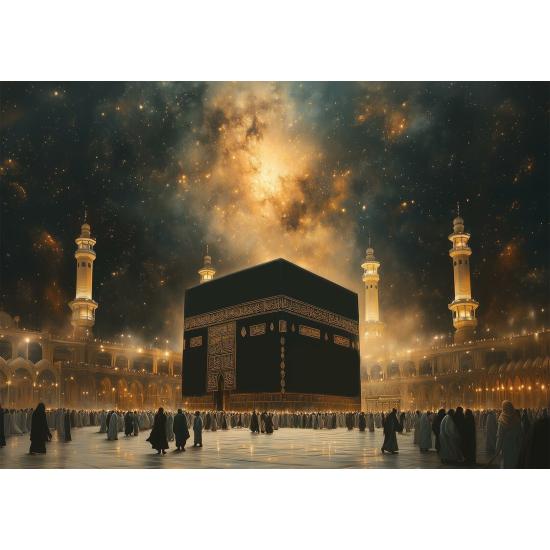 Puzzle Art Puzzle Kaaba 1000 Teile