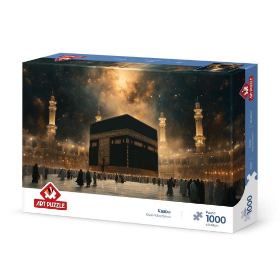 Puzzle Art Puzzle Kaaba 1000 Teile
