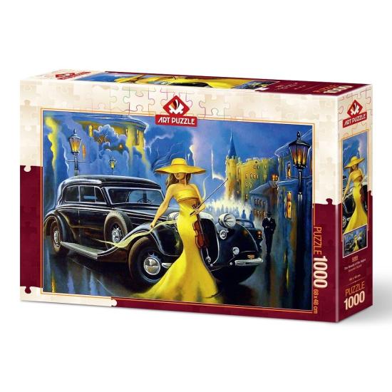 Puzzle Art Puzzle Die Schönheit der Nacht 1000 Teile