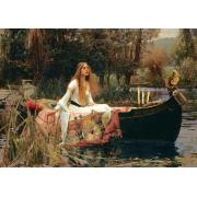 Puzzle Art Puzzle Die Dame von Shalott 2000 Teile