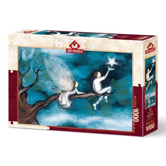 Puzzle Art Puzzle Der Polarstern 1000 Teile