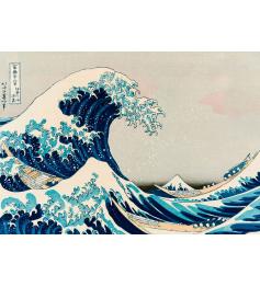 Puzzle Art Puzzle Die große Welle vor Kanagawa 1000 Teile