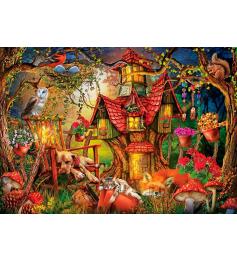 Puzzle Art Puzzle Schlafenszeit 1000 Teile