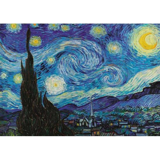 Puzzle Art Puzzle Die Sternennacht 1000 Teile Puzzle Art Puzzle Die Sternennacht 1000 Teile