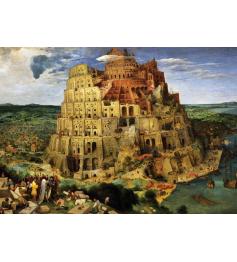 Puzzle Art Puzzle Der Turmbau zu Babel 2000 Teile