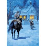 Puzzle Art Puzzle The Return Home 1000 Teile