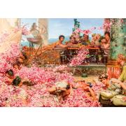 Puzzle Art Puzzle Die Rosen von Heliogabalus 1500 Teile