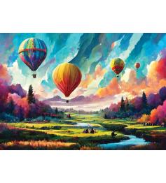 Puzzle Art Dream Plain Puzzle 260 Teile