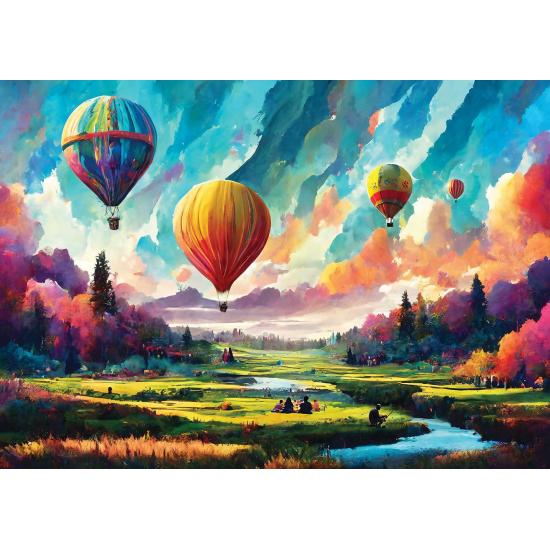 Puzzle Art Dream Plain Puzzle 260 Teile