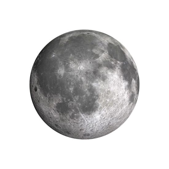 Puzzle Art Puzzle Mond 570 Teile