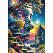 Puzzle Art Puzzle Metamorphose 1000 Teile