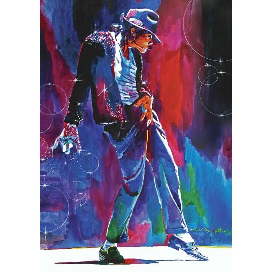 Puzzle Art Puzzle Michael Jackson Yeah Hei 500 Teile