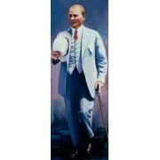 Puzzle Kunstpuzzle Mustafa Kemal Atatürk 1000 Teile
