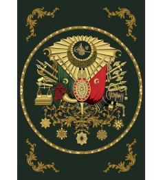 Puzzle Art Ottoman Ambled Puzzle mit 260 Teilen