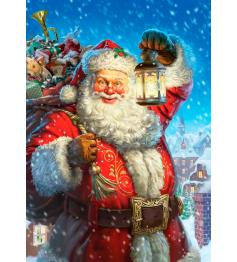 Puzzle Art Puzzle Weihnachtsmann 260 Teile