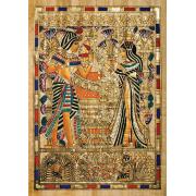 Puzzle Art Ägyptisches Papyrus-Puzzle 1000 Teile