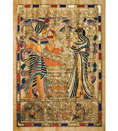 Puzzle Art Ägyptisches Papyrus-Puzzle 1000 Teile