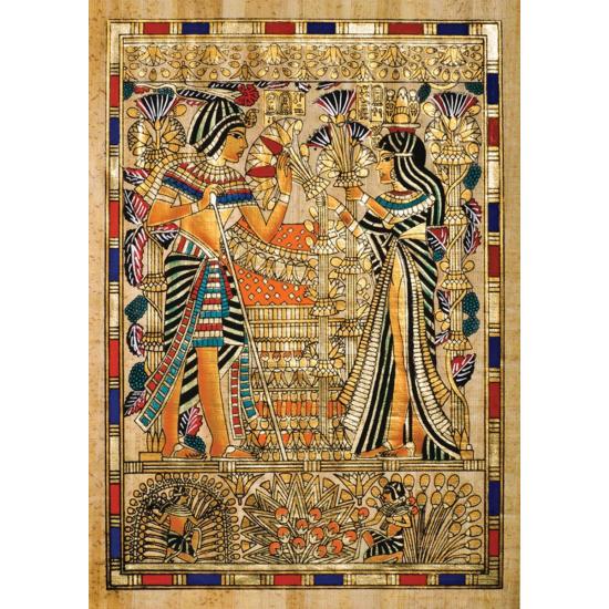 Puzzle Art Ägyptisches Papyrus-Puzzle 1000 Teile Puzzle Art Ägyptisches Papyrus-Puzzle 1000 Teile