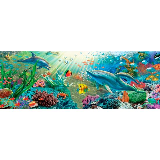 Puzzle Art Puzzle Paradies unter dem Meer 1000 Teile