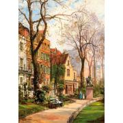 Puzzle Art Puzzle Walk in the Park 1500 Teile