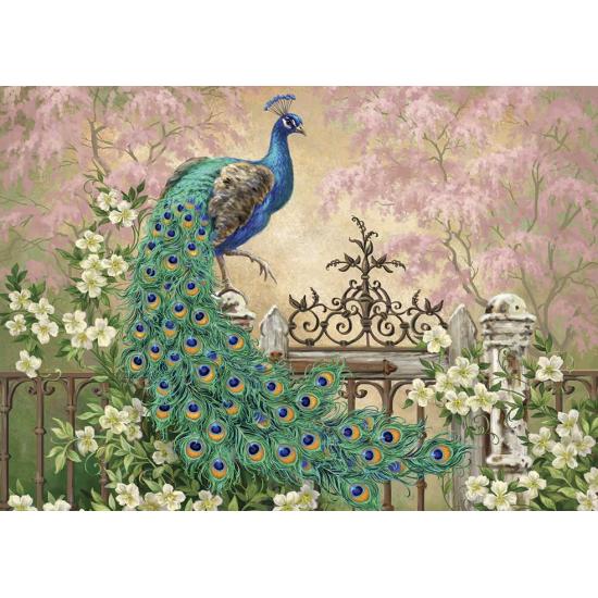 Puzzle Art Puzzle Türkei im Garten 260 Teile