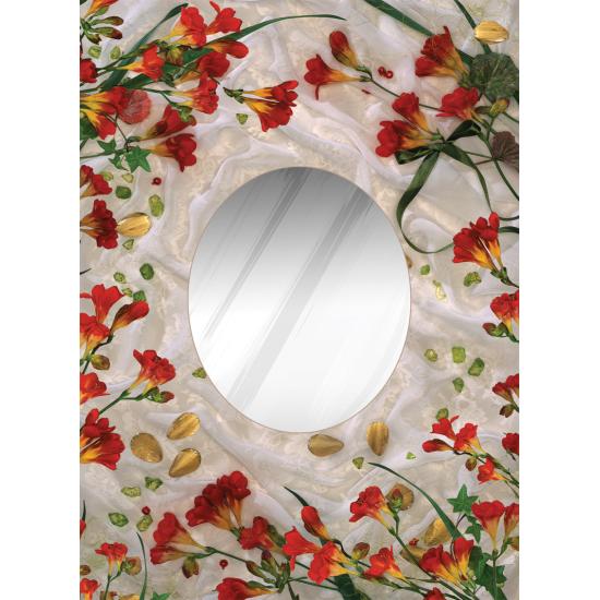 Puzzle Art Puzzle Pefusion, 850-teiliges Spiegelpuzzle