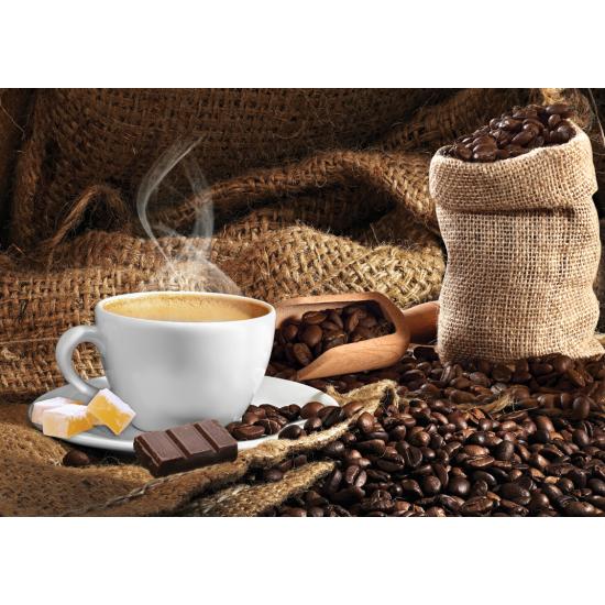 Puzzle Art Puzzle Kaffee zubereiten (duftend) 1000 Teile