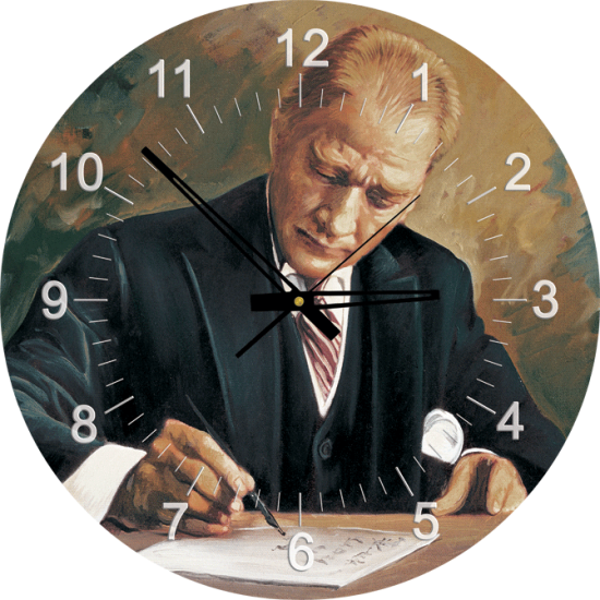 Puzzle Art Puzzle Half Time Clock Puzzle 570 Teile