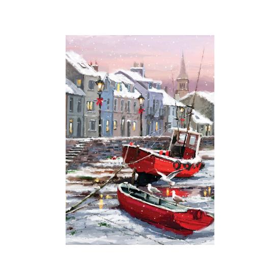Puzzle Art Puzzle Winterbewohner 1500 Teile
