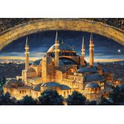 Puzzle Art Puzzle Santa Sofia 1000 Teile