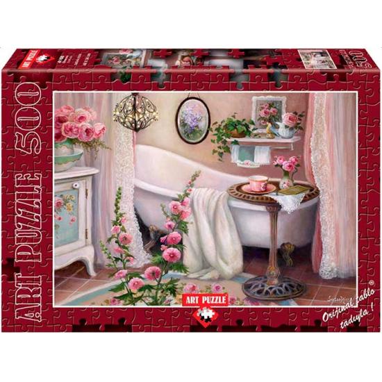 Puzzle Art Puzzle Soledad 500 Teile