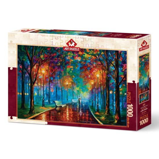 Puzzle Art Puzzle Just Us Two von 1000 Teilen