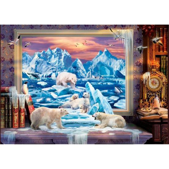 Puzzle Art Arctic Dream Puzzle 1500 Teile