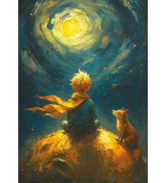 Puzzle Art Puzzle Flüstern Zu Den Sternen 1000 Teile