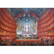 Puzzle Art Puzzle Argentinisches Theater 3000 Teilen