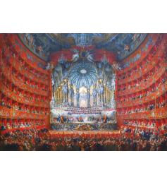 Puzzle Art Puzzle Argentinisches Theater 3000 Teilen