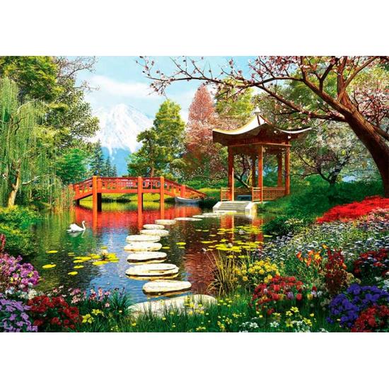 Puzzle Art Puzzle Frühlingssaison 2000 Teile