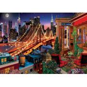 Puzzle Art Brooklyn Terraces Puzzle 1500 Teile