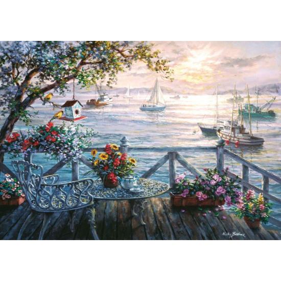 Puzzle Art Puzzle Schätze des Meeres 1000 Teile