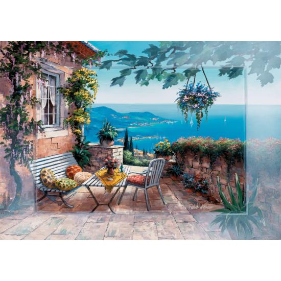 Puzzle Art Puzzle Zeiten der Ruhe 1500 Teile