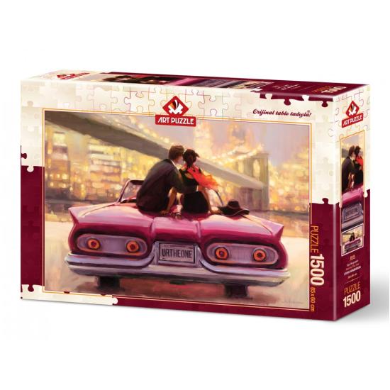 Puzzle Art Puzzle You Are the Best 1500 Teile