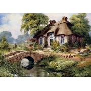 Puzzle Art Puzzle Villa Verde 500 Teile