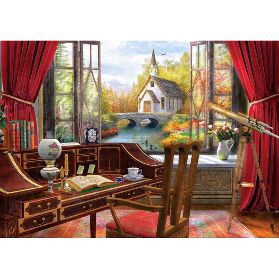 Puzzle Art Puzzle Studio View 500 Teile Puzzle Art Puzzle Studio View 500 Teile