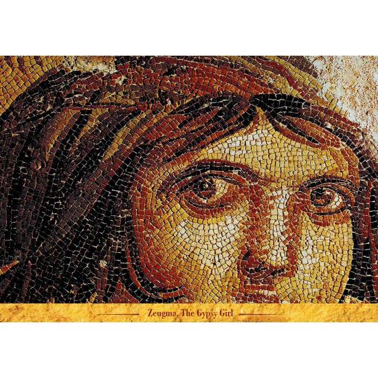 Puzzle Art Puzzle Zeugma, Das Zigeunermädchen 1000 Teile