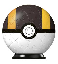 Puzzleball 3D Ravensburger Pokemon Hyperball 55 Teile